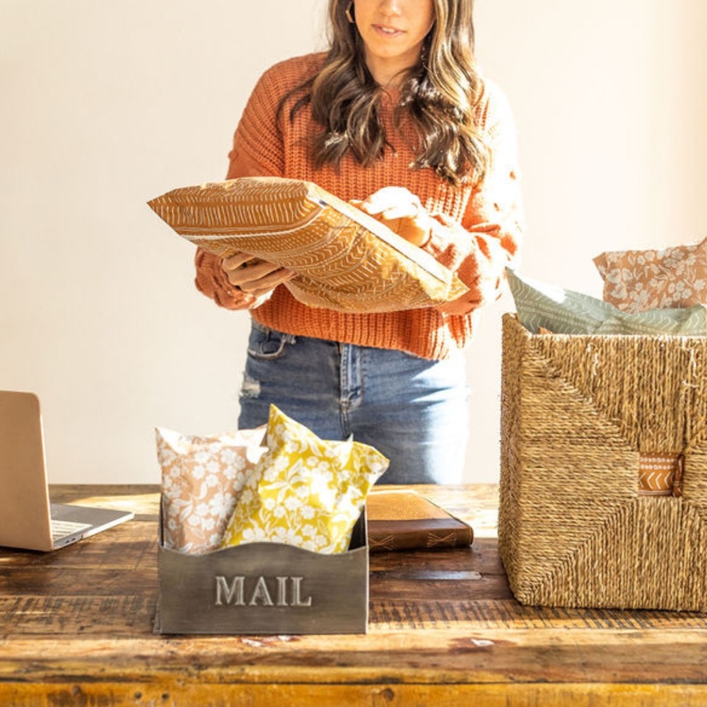 ALL SALES ARE RECORDED AT PACKAGING